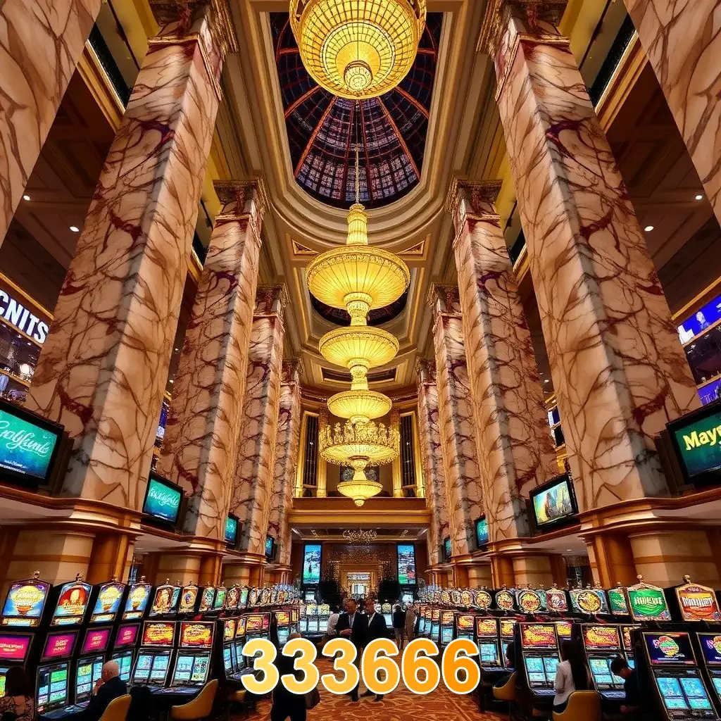 Kasino 333666