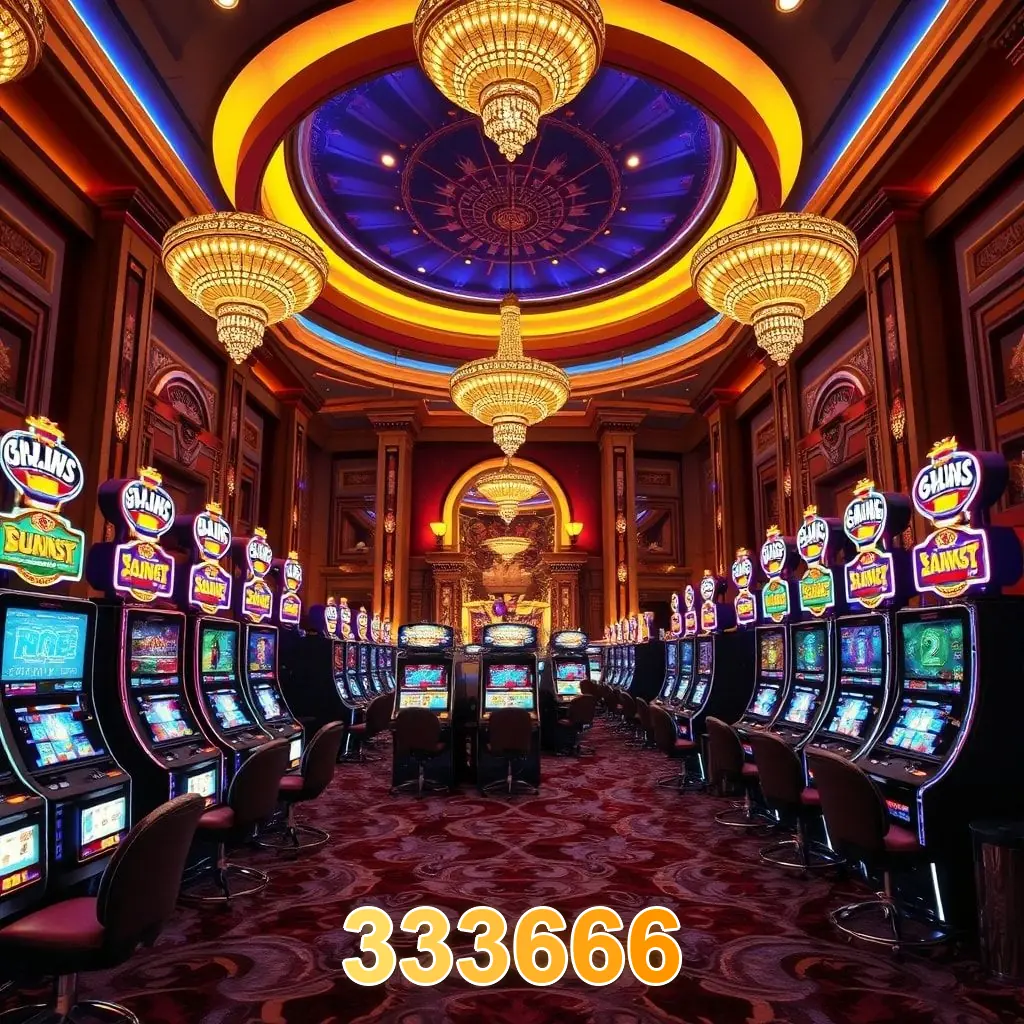 Tabel RTP game kasino 333666